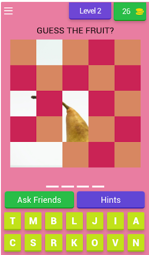 Guess The Fruit 2021 Screenshot 2