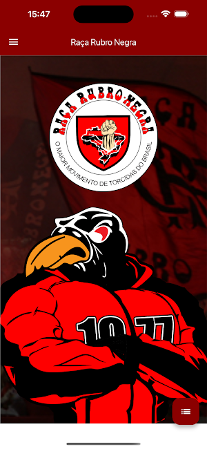 RaçaRubroNegra Screenshot 0