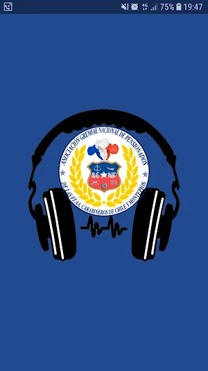 AGNP Radio Screenshot 0