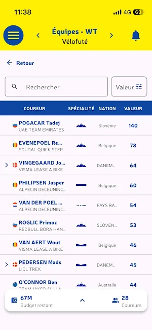 Épopée VF Screenshot 1