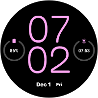 Everyday  - Pixel Watch Face