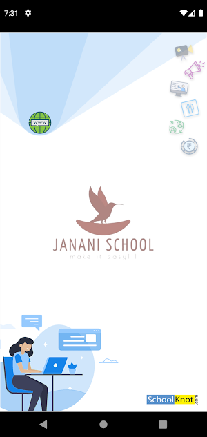 Janani School Screenshot 2