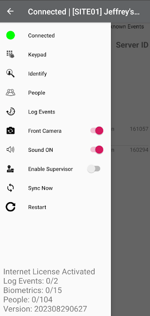 ClaratiBIO Screenshot 3