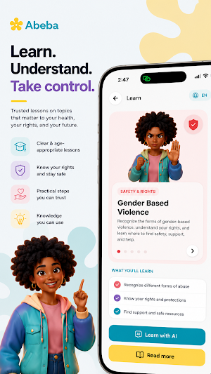 Abeba Screenshot 2
