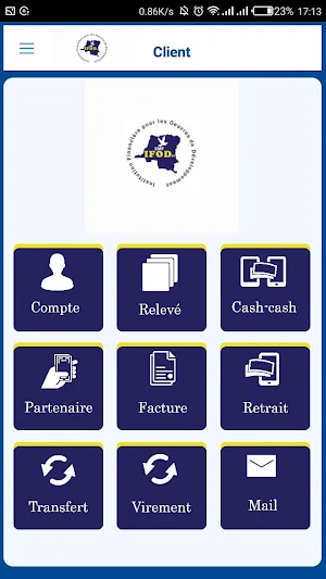 IFOD Colombe Screenshot 1