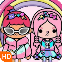 Toca Boca Wallpapers HD