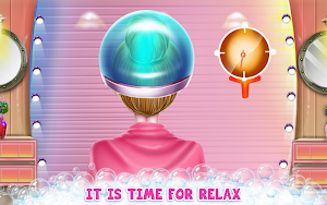 Fashion Girl Hair Salon Screenshot 1
