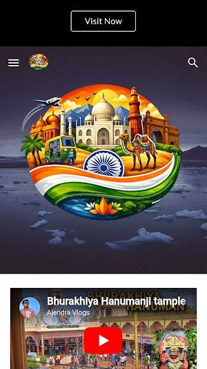 kv travels places Screenshot 1