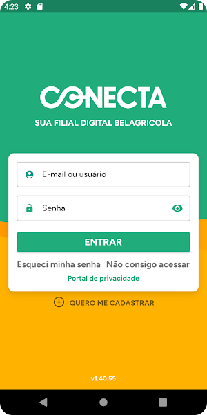 Conecta Bela Screenshot 0