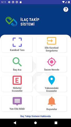 İlaç Takip Sistemi (İTS) Mobil Screenshot 0