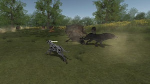Dog Online - Monster Virus Screenshot 3