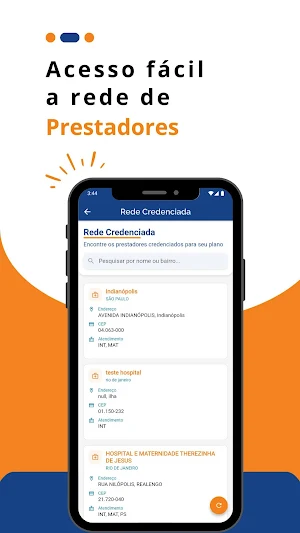 QV Benefícios Screenshot 2