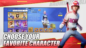 Badminton Blitz - Championship Screenshot 0