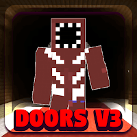 Scarry Doors V3 Addon for MCPE
