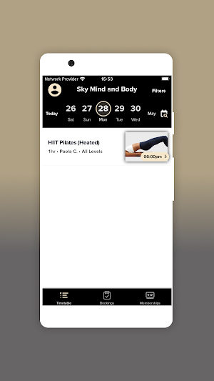 Sky Mind and Body Screenshot 1
