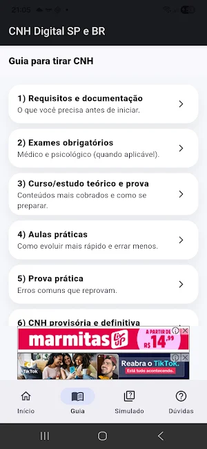 CNH Digital SP 2026 Guia Screenshot 2
