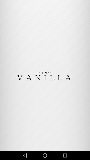 HAIR MAKE VANILLA Screenshot 0