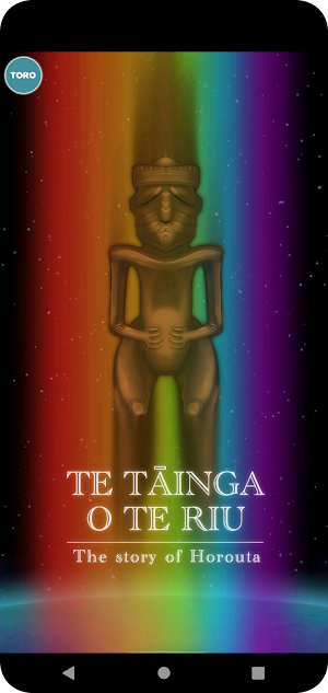 Te Tāinga o te Riu Screenshot 0