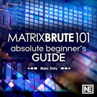 Beginner Guide MatrixBrute 101