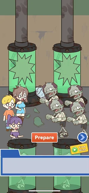 Doomsday Escape Screenshot 0