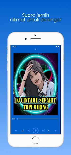 DJ Sepahit Topi Miring Viral Screenshot 2