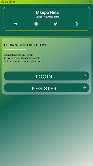 Mkopo Hela Screenshot 3