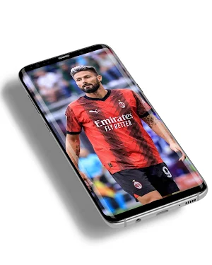 Olivier Giroud Wallpapers Screenshot 0