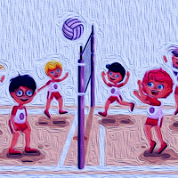 Volleyball Drills