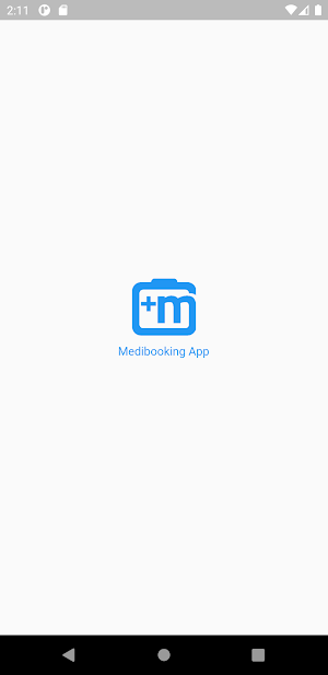 Medibooking Screenshot 0