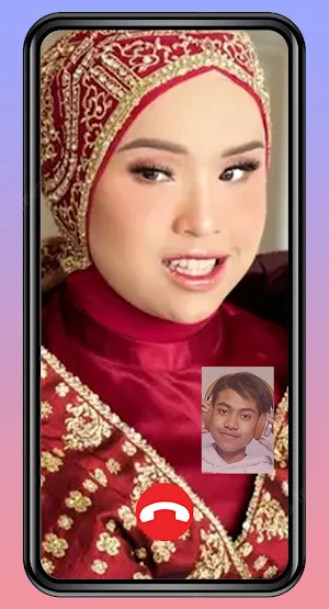 Putri Ariani Video Call Prank Screenshot 3
