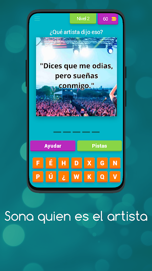 VersoQuiz: Quién dijo eso que? Screenshot 2