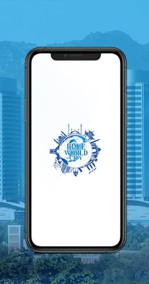 Blue World City Screenshot 0
