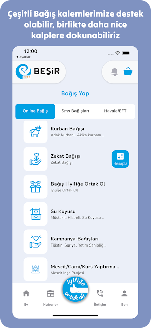 Beşir Screenshot 3