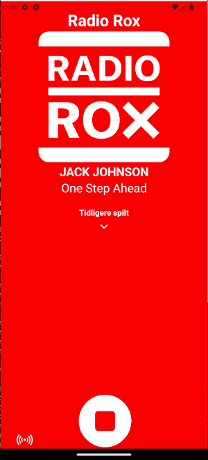 Radio Rox Screenshot 0