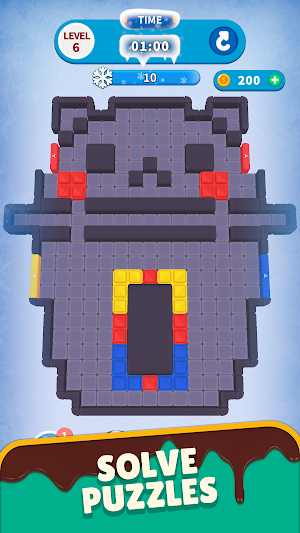 Color Choco Jam Screenshot 2