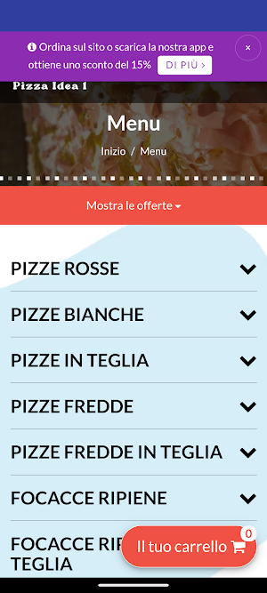 Pizza Idea 1 Screenshot 0