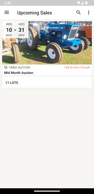 Attic Auction Screenshot 0