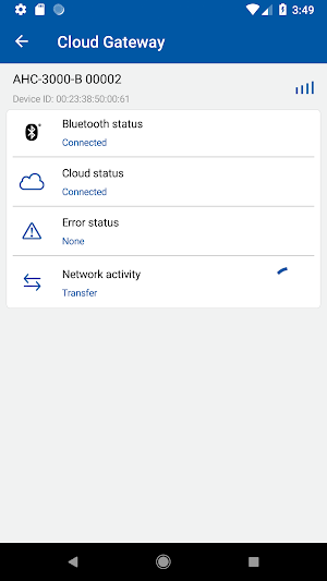 OJ Air Service tool Screenshot 2