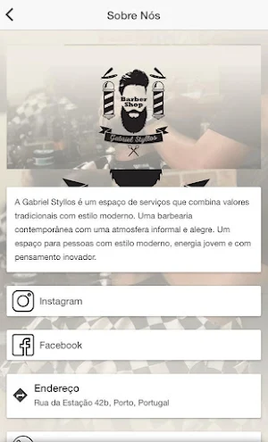 GABRIEL STYLLOS Screenshot 2