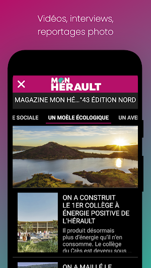 Hérault Screenshot 3