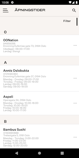Oslobukta Screenshot 2