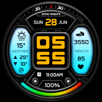 OT | Colorful Digital Watch