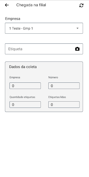 Sil Conferência Eletrónica Screenshot 1