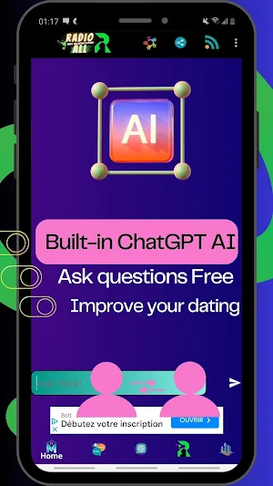 Radio All - Music and dating Screenshot 3