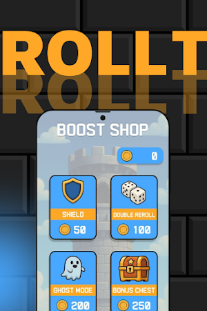 Tower Roll Screenshot 3