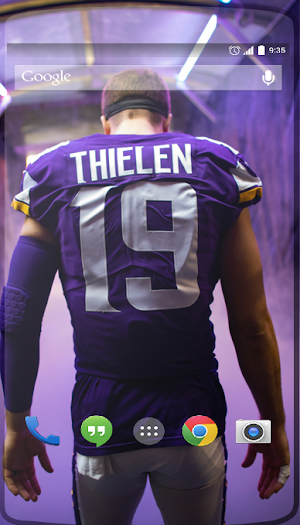 NFL Players Wallpaper Live HD 2021 For Fans Screenshot 1