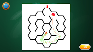 Maze Puzzle Screenshot 2