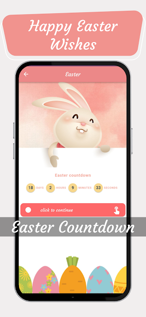 happy easter wishes 2023 Screenshot 0