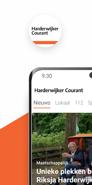 Harderwijker Courant Screenshot 0