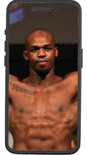Jon Jones Wallpapers Screenshot 1